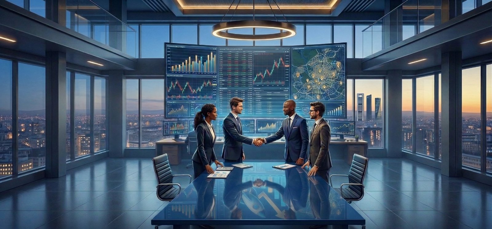 Entrada de la categoría Empresa e inversión